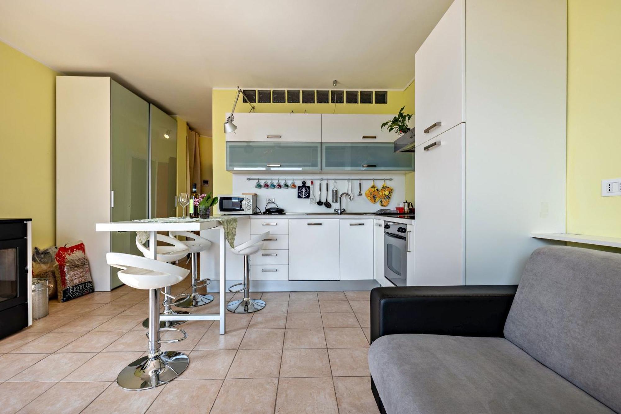 Ferienwohnung Casa Sara With Swimming Pool Riva del Garda Exterior foto