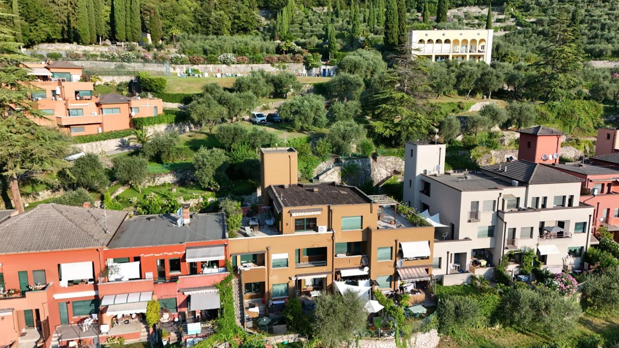 Ferienwohnung Casa Sara With Swimming Pool Riva del Garda Exterior foto