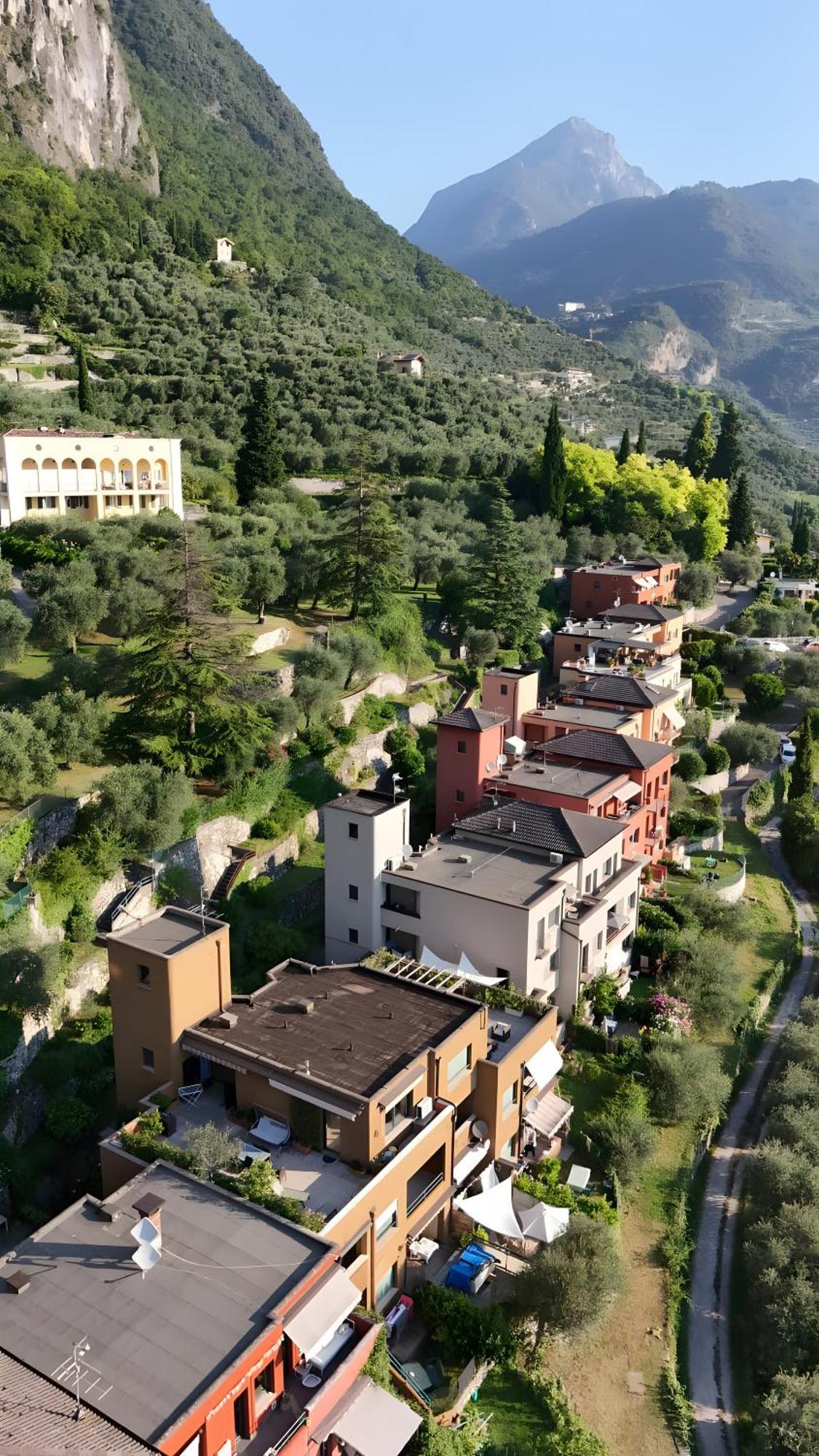 Ferienwohnung Casa Sara With Swimming Pool Riva del Garda Exterior foto