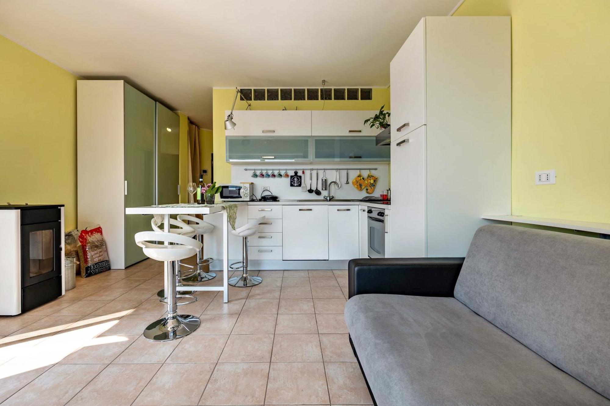 Ferienwohnung Casa Sara With Swimming Pool Riva del Garda Exterior foto