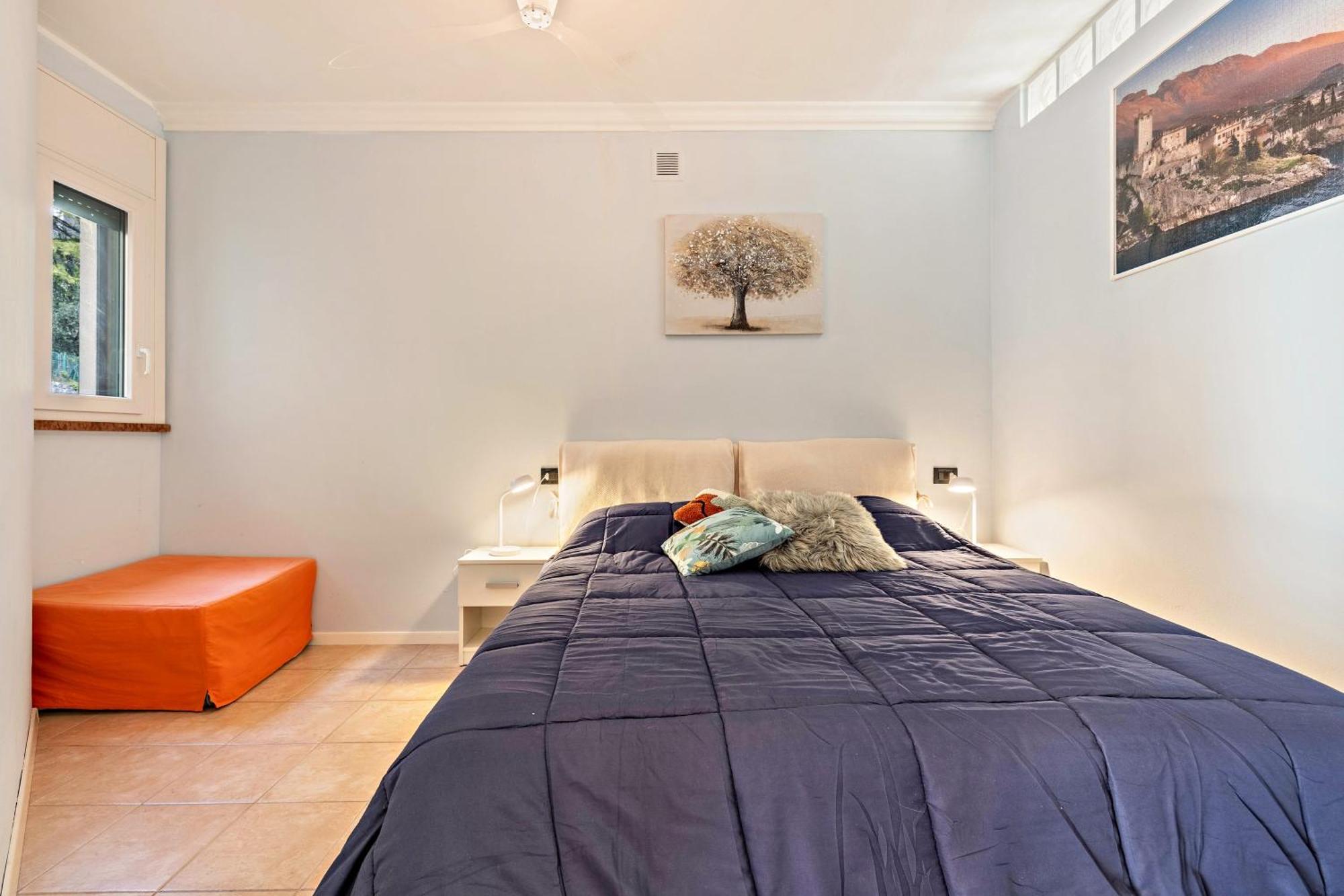 Ferienwohnung Casa Sara With Swimming Pool Riva del Garda Exterior foto
