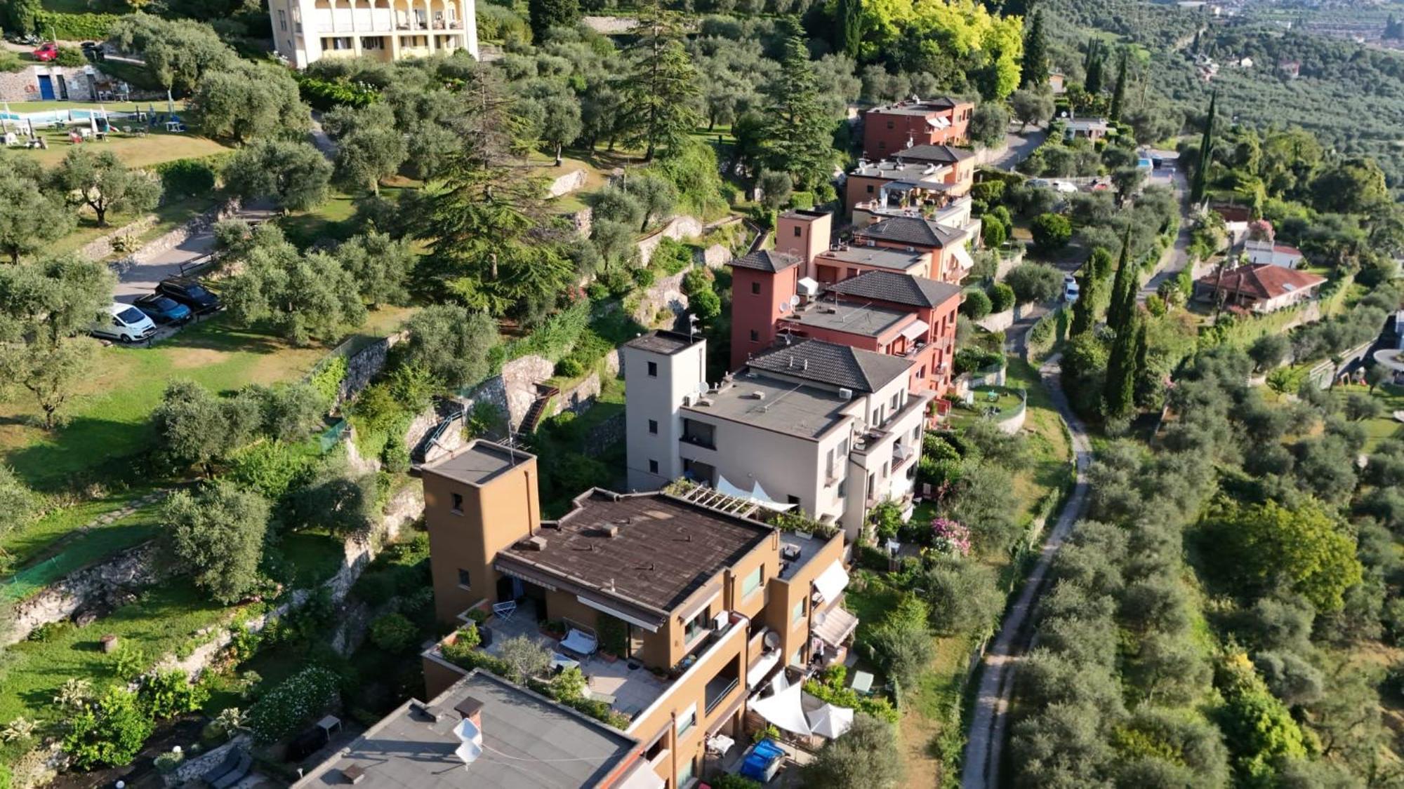 Ferienwohnung Casa Sara With Swimming Pool Riva del Garda Exterior foto