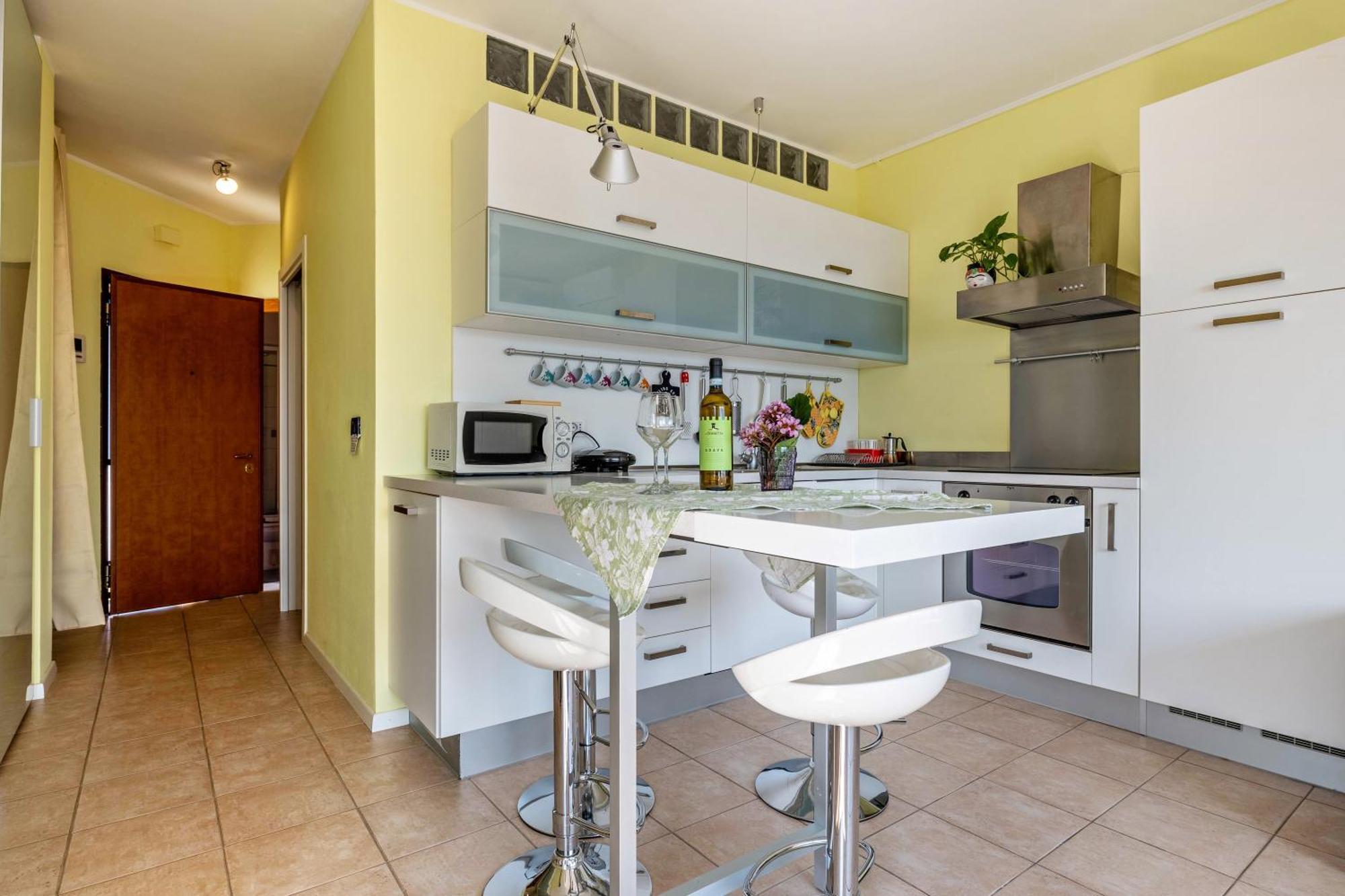 Ferienwohnung Casa Sara With Swimming Pool Riva del Garda Exterior foto