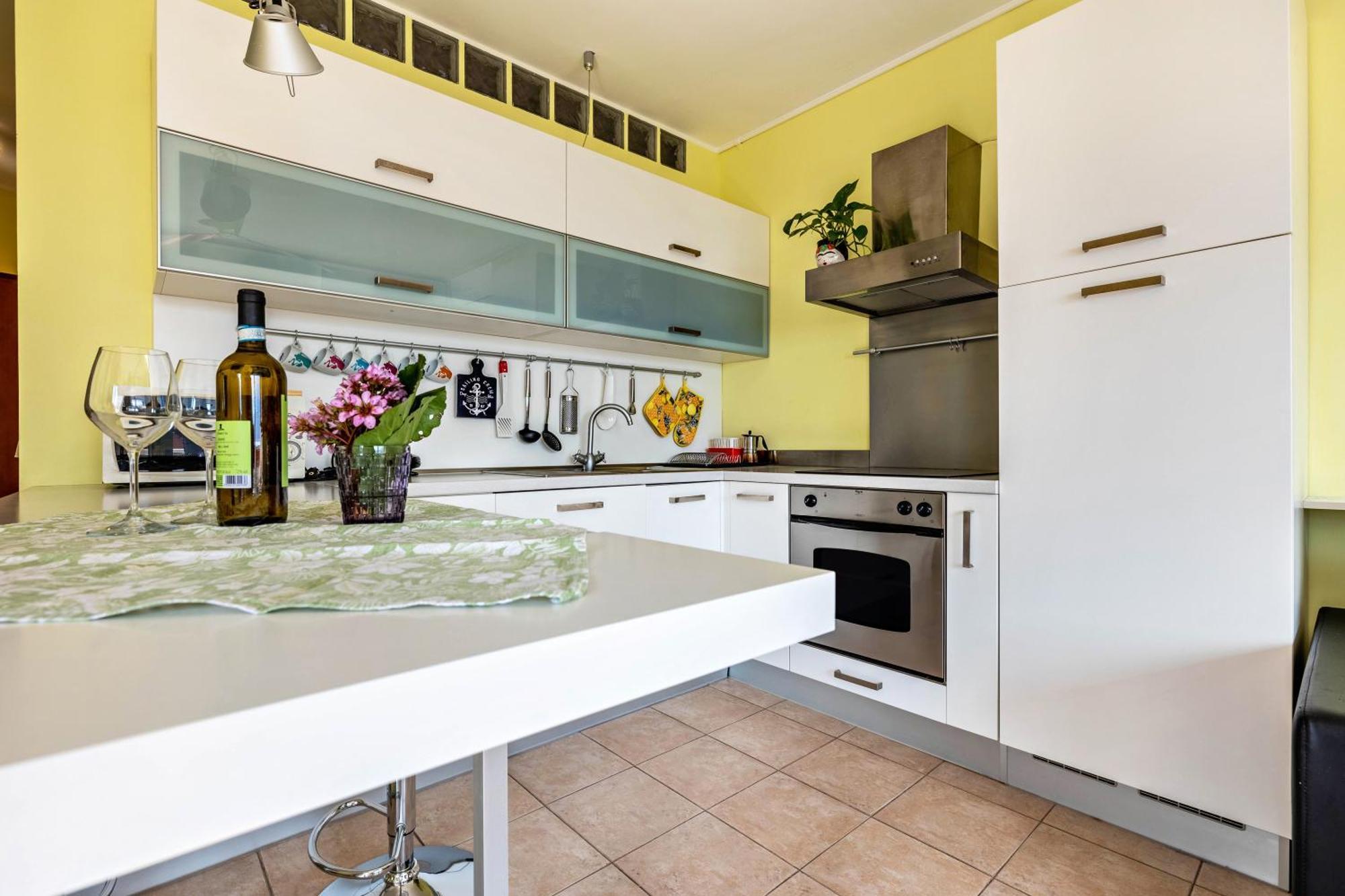 Ferienwohnung Casa Sara With Swimming Pool Riva del Garda Exterior foto