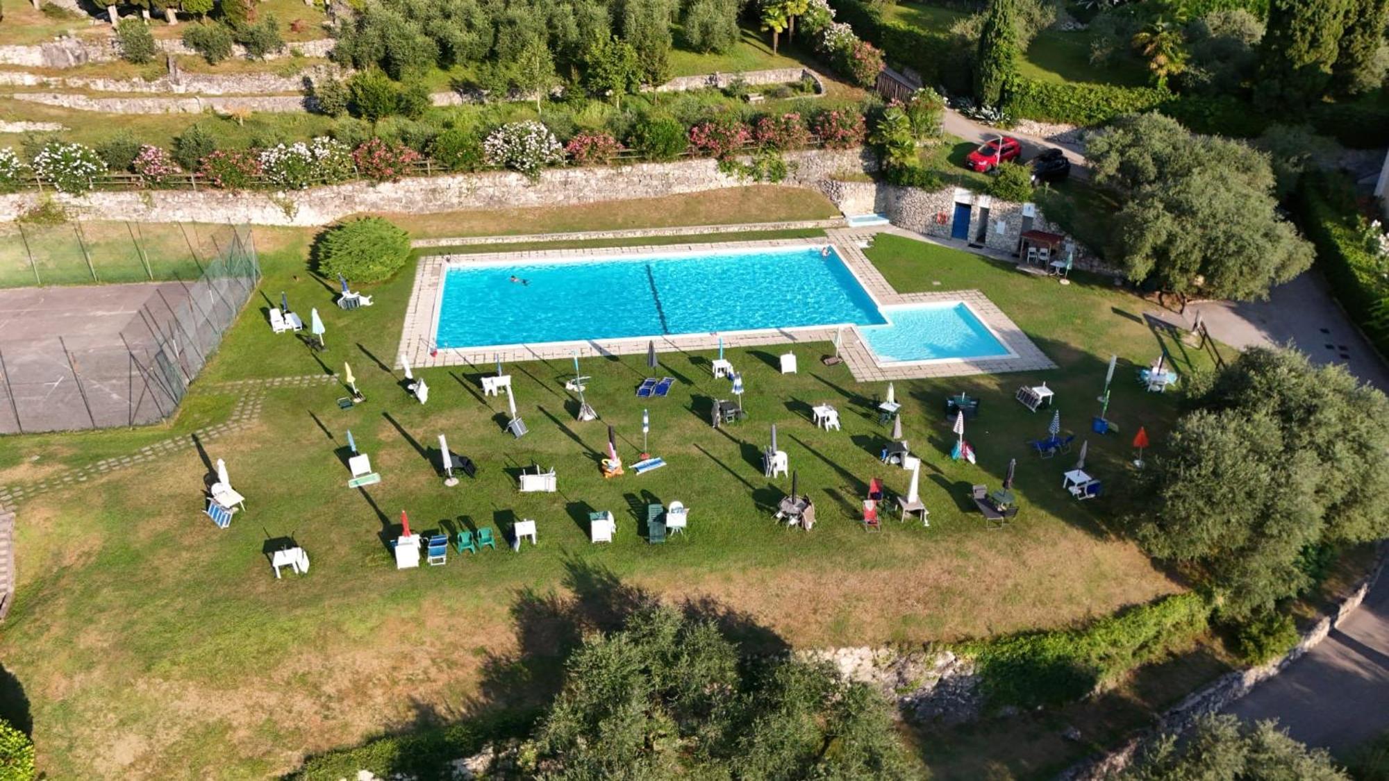 Ferienwohnung Casa Sara With Swimming Pool Riva del Garda Exterior foto